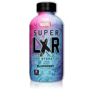 Arizona Marvel LXR Acai Blueberry 473ml (12uds)