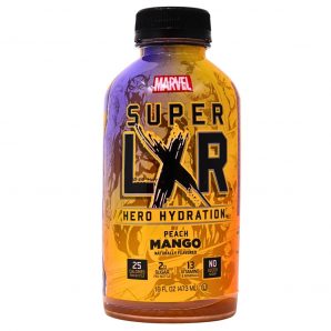 Arizona Marvel LXR Peach Mango 473ml (12uds)