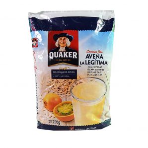 Avena Hojuelas La Legitima Quaker 500gr (1ud)
