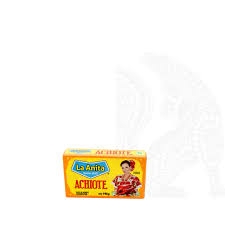 Achiote La Anita 110g (12uds)