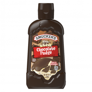 Smuckers Chocolate Fudge 206g (8uds)