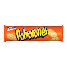 Marinela Polvorones 250gr (10uds)