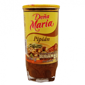 Mole Dona Maria Pipian 235gr (3uds)