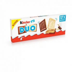 Kinder Duo 150g(12uds)