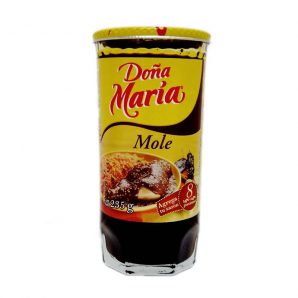 Mole Dona Maria Pasta 235g (3uds)