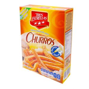 Harina 3 Estrellas Churros 500g (3uds)