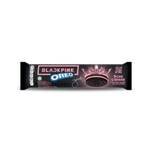 Oreo Black Pink Strawberry 119g (24uds)