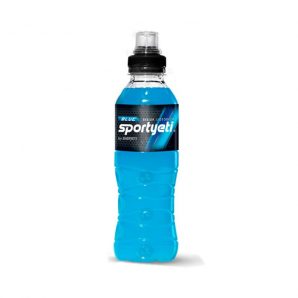 Sportyeti Blue 50cl (12 uds)