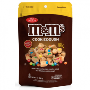 M&M’s Cookie Dough 241g (10uds)