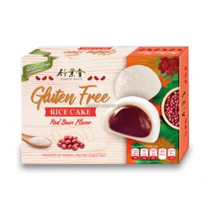 Bamboo House Red Bean 210g (6uds)