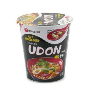 Nongshim Udon Ramen 62g (12uds)