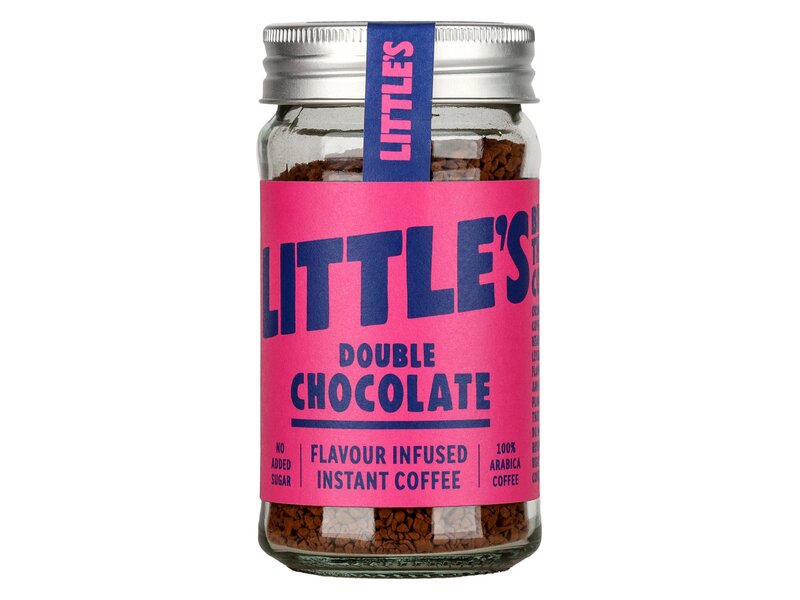Little’s Instant Coffee Double Chocolate 50g