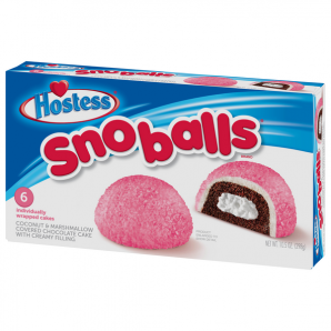 Hostess Snoball 298g (6 uds)