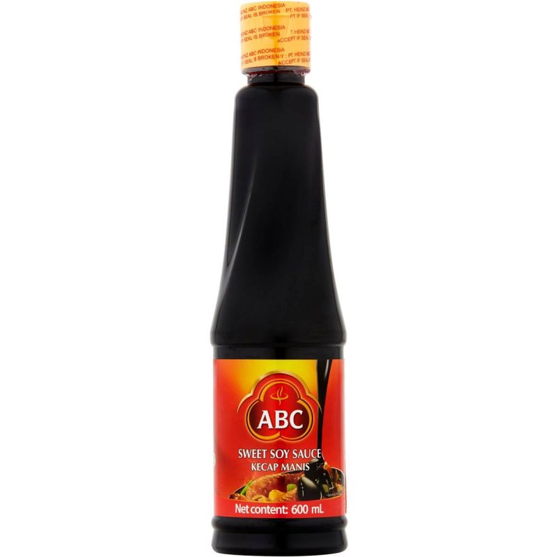 ABC Sweet Soy Sauce 600ml (1ud)