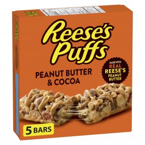 Reese’s Cereal Bar 120g (1 ud)