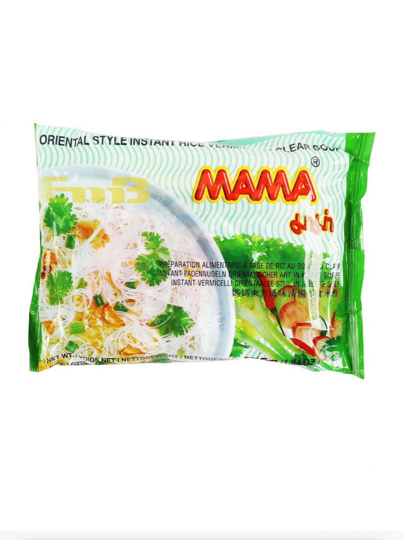Mama Inst. Vermicelli 55g (10uds)