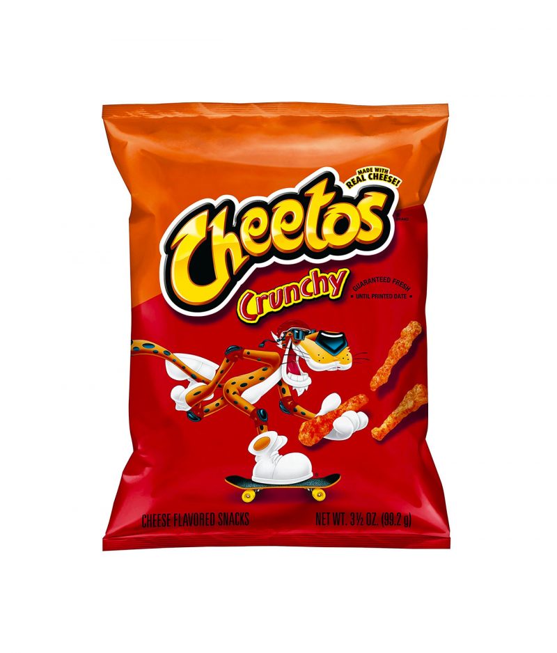 Cheetos Crunchy 99gr(1uds)