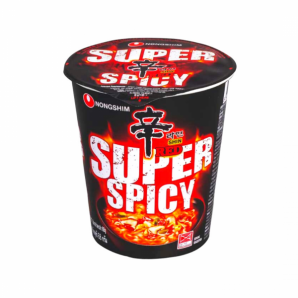 Nongshim Super Spicy 68g (12uds)
