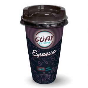 Guay Cafe Expresso 23cl (10 uds)
