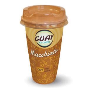 Guay Cafe Macchiato 23cl (10 uds)