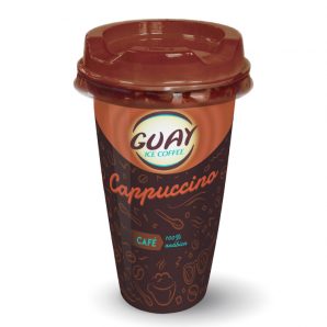 Guay Cafe Capucchino 23cl (10 uds)