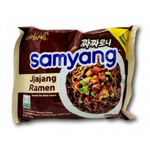 Samyang Jjajang Ramen 140g (20uds)