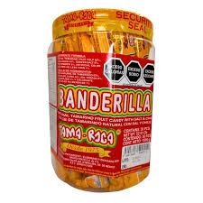 Tamaroca Banderilla Tamarindo 50g (30uds)