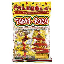 Tamaroca Tamarindo Palebola 60g (12uds)