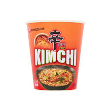 Nongshim Kimchi Ramen 75g (12uds)