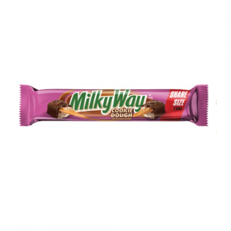 Milky Way Cookie Dough 85g (24uds)