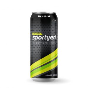 Sportyeti Electrolitos 50cl (12 uds)