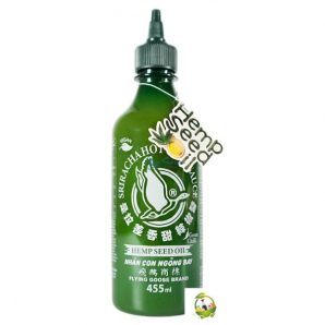 Sriracha Cañamo 455ml (1ud)