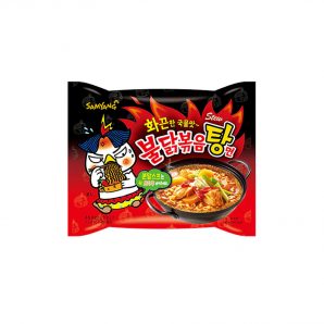 Samyang Ramen Hot Chicken Stew 145g (5uds)