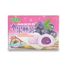 Bamboo House Mochi Arandanos 180g (6uds)