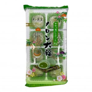 Bamboo House Mochi Melon 216g (6uds)