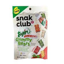 Tajin Gummy Bears 113gr(12 uds)