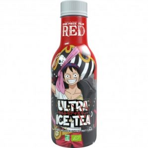 Ultra Ice Tea Red Luffy 500ml (12uds)