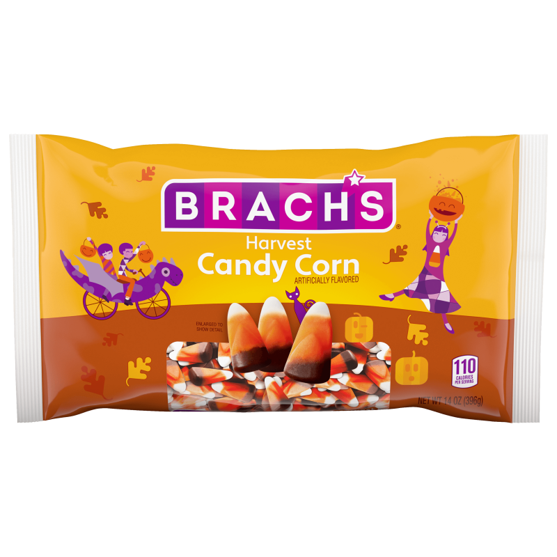 Brach’s Harvest Corn 312g(36 uds)