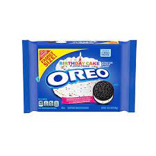 Oreo Birthday Cake 261g (12uds)
