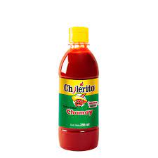 Chilerito Chamoy 355ml(3 uds)