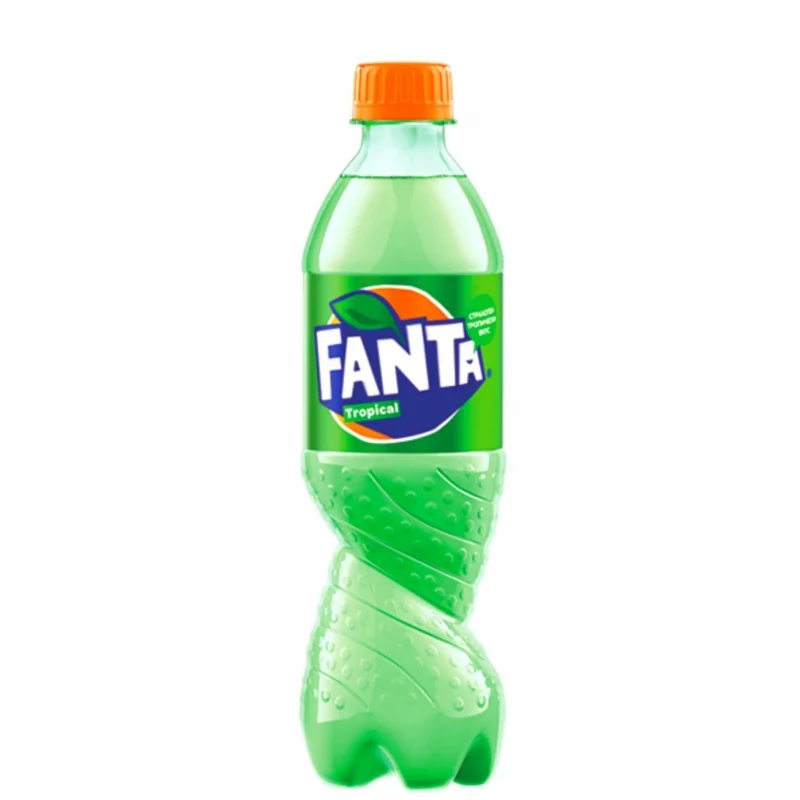 Fanta Tropical bottle 500ml (12 uds)