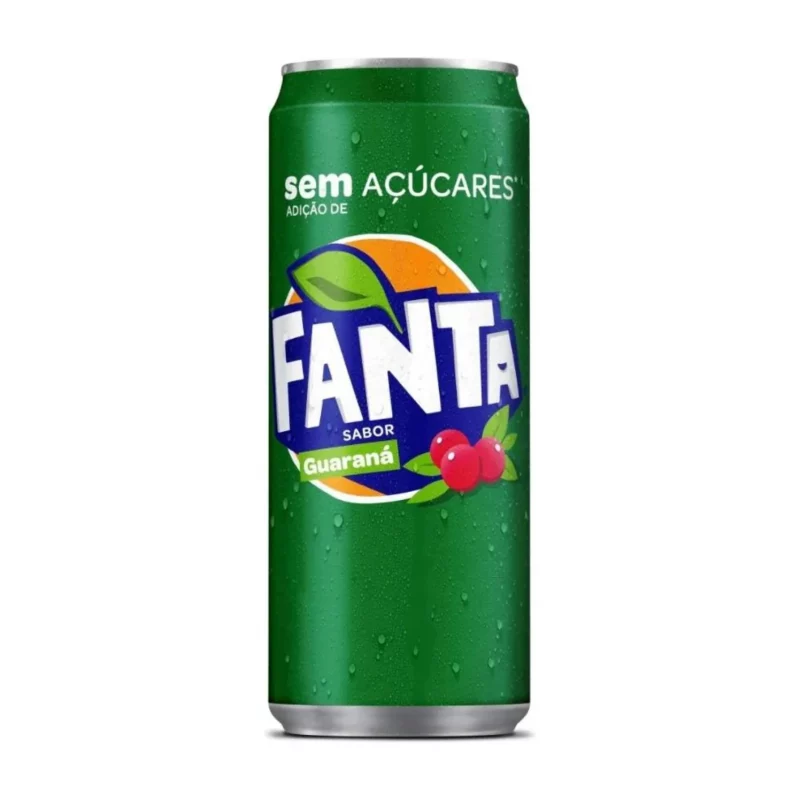 Fanta Guarana 330ml (28uds)