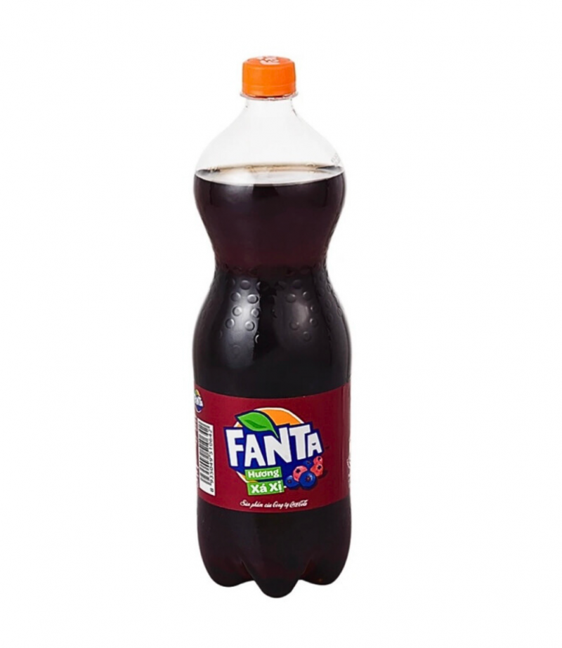 Fanta Sarsi 300ml(24 uds)