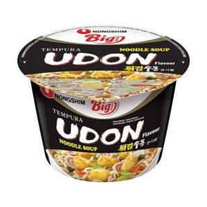 Nongshim Udon Big Bowl 111g (16uds)