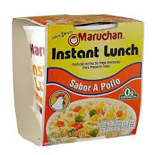 Maruchan Instant Cup Pollo 64gr (12 uds)
