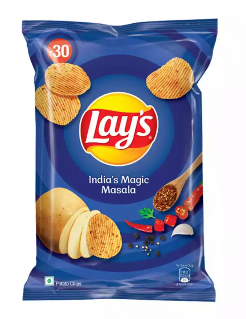 Lay´s Magic Masala 73g (56uds)