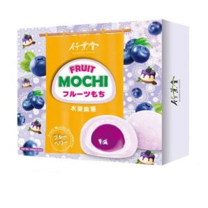 Bamboo House Mochi Arandanos 140g (6uds)
