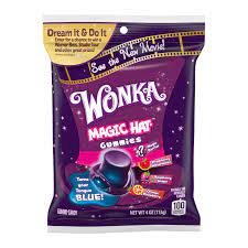 Wonka Magic Hat Gummies 113gr(12 uds)