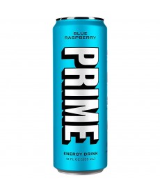 Prime Energy Blue Raspberry 355ml (24 uds)