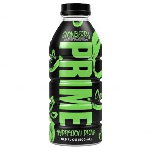 Prime Glowberry Limited Edition 500ml (12uds)